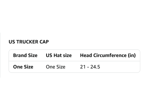 HUK Trucker Fishing Hat