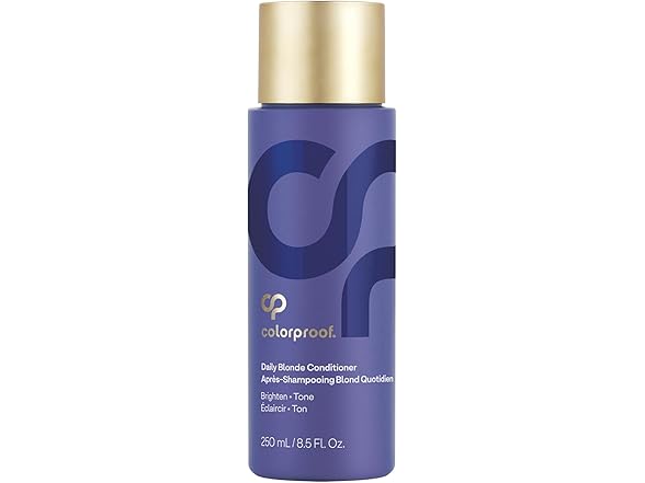 ColorProof Colorproof Toning Hair Care Gift Set