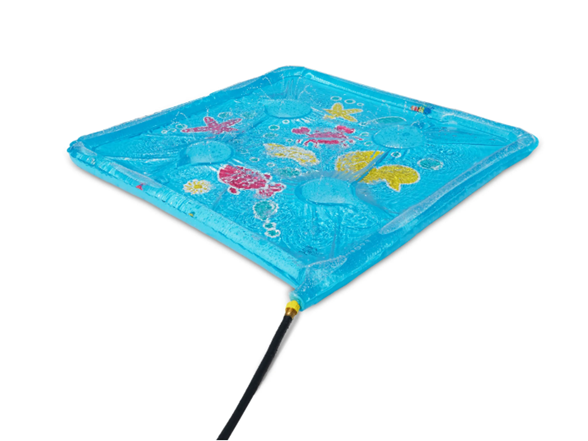 Wham-O Backyard Sea Creature Splash Pad