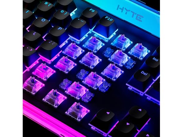 HYTE KEEB TKL 93 Keys RETROLIGHT Keyboard