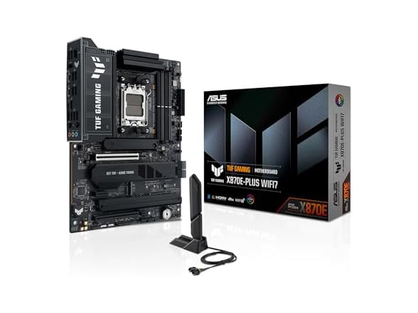 ASUS TUF Gaming X870E-PLUS WIFI7