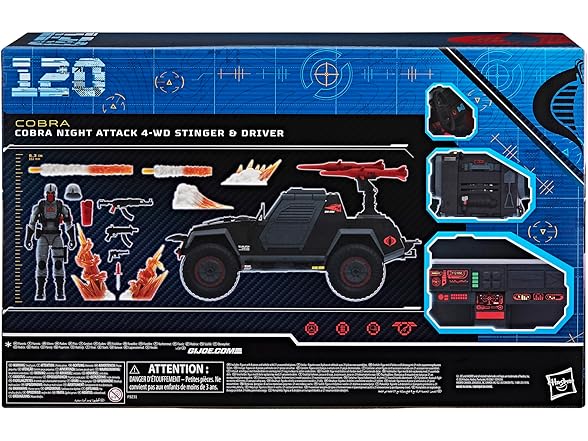 G.I. Joe Classified Series #120