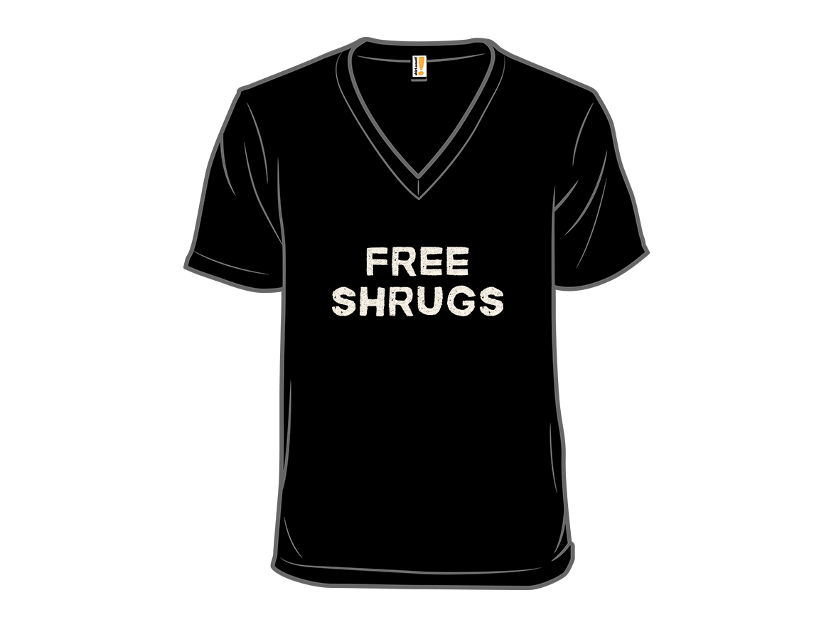 Shrugs - Gallery 10