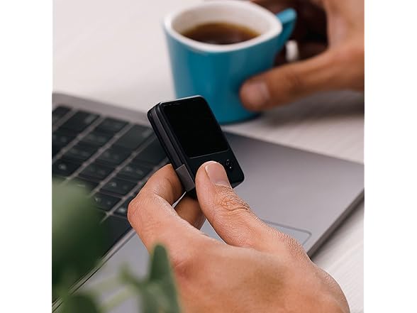 Prokey Optimum -Your Secure Crypto