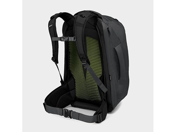 Osprey 10003675 O/S Osprey Farpoint 40L Men's Travel Back