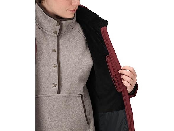 Marmot (L) Womens Montreaux Down Puffer Coat