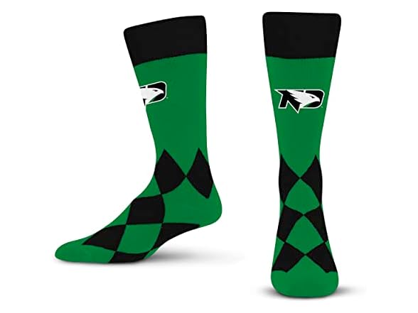 NCAA Big Diamond Team Color Socks