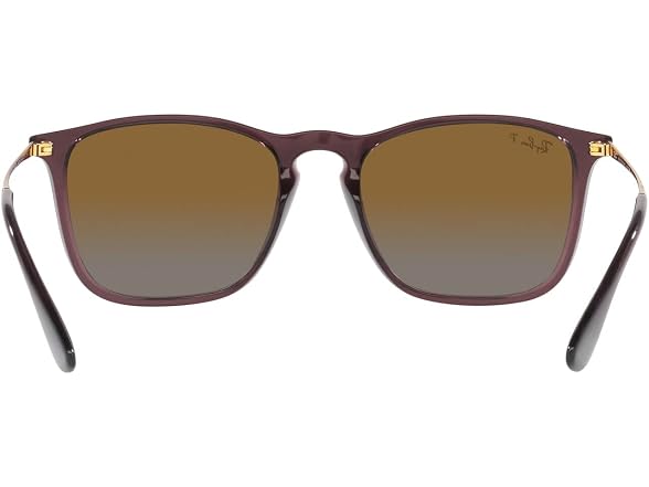 Ray-Ban Unisex RB4187F Square Sunglasses