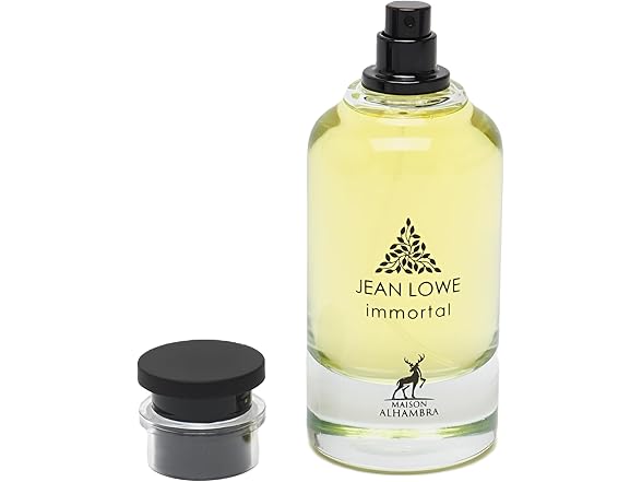 Jean Lowe Immortel EDP by Maison Alhambra (LV L’Immensité Clone)