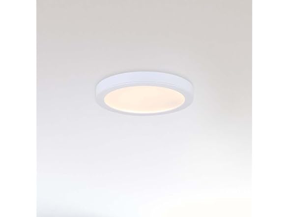 7" LED Disk Light 15W Motion Sensor