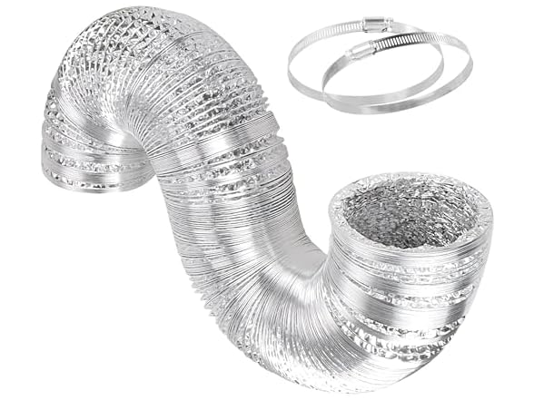 Simple Deluxe 14 Inch 25 Feet Ducting