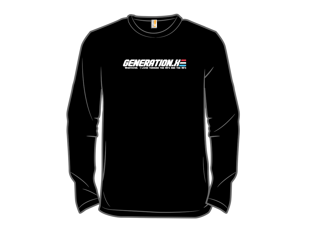 Generation X Joe - Gallery 13
