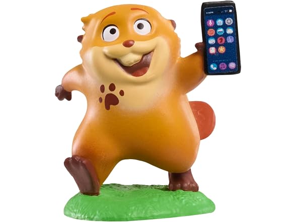 Disney and Pixar's Hoppers Collectible Figure Set