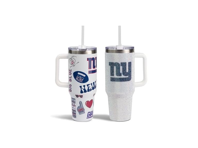 GIANTS Tumbler Set 2pk (40oz)