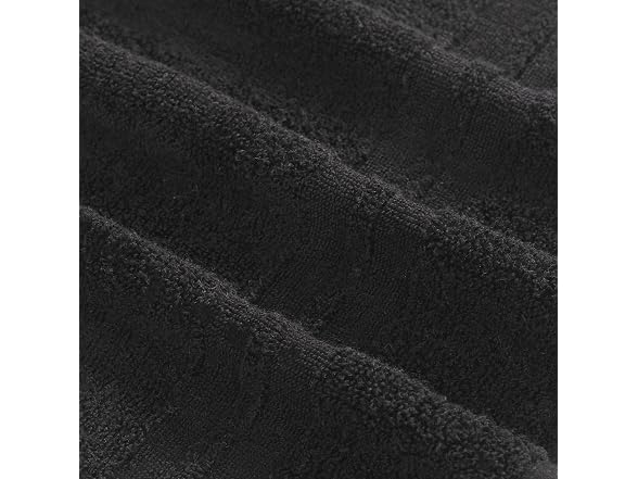 Nine West Sofia Bath Towel 6-Piece Set Black