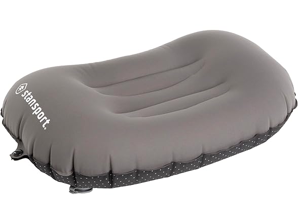 Stansport Inflatable Camping Pillow