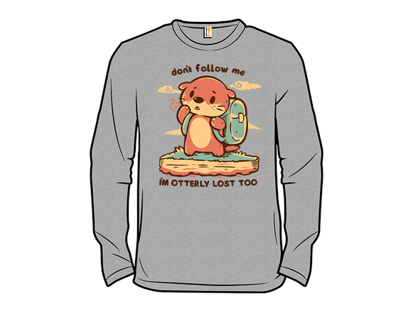 Otterly Lost Too - Gallery 6