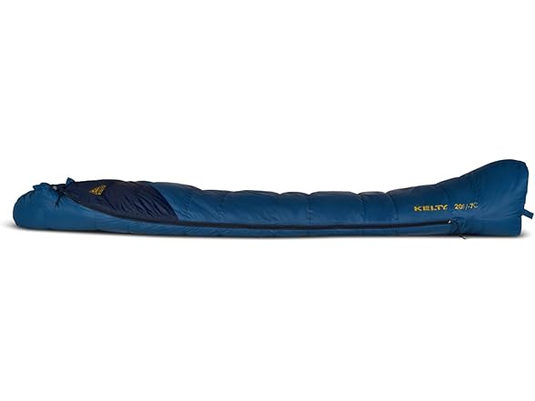 Kelty Cosmic 20 Down Mummy Sleeping Bag (Long)