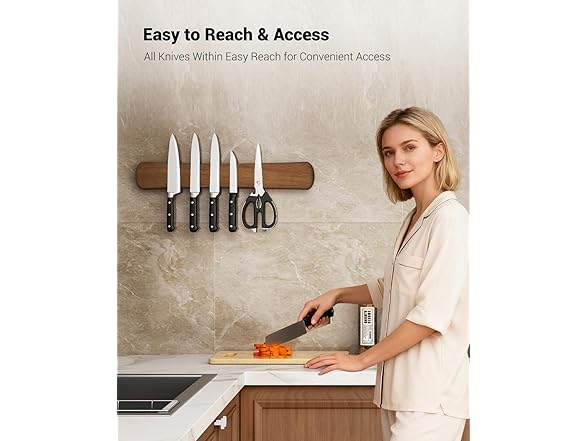 Swaitee magnetic knife holder