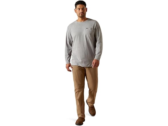 ARIAT Rebar Cotton Strong Working Class T-Shirt
