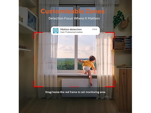 Owltron 2K Indoor Security Camera
