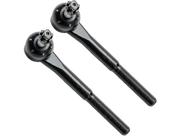 Detroit Axle - 4WD Front 6pc Tie Rods Escalade,