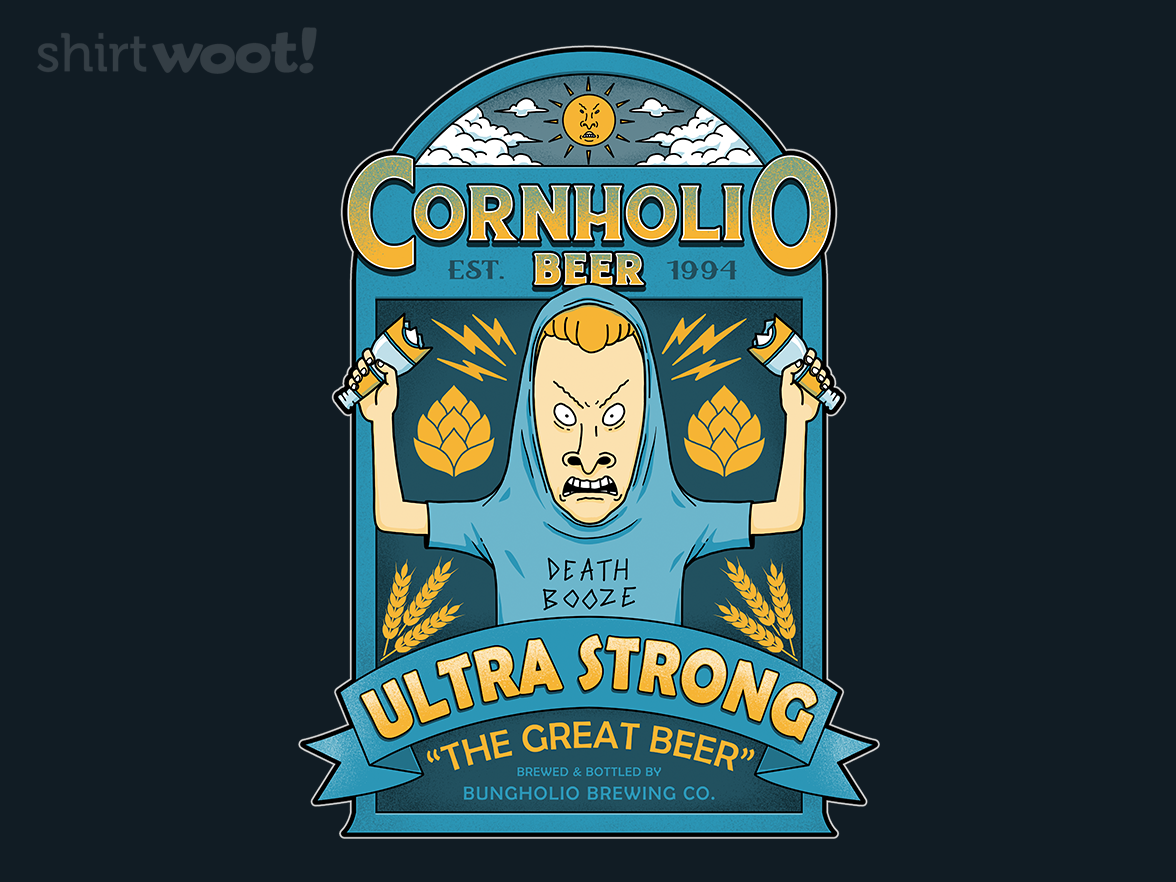 Cornholio Beer - Gallery 4