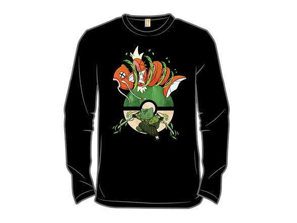 Grass Sashimi Showdown