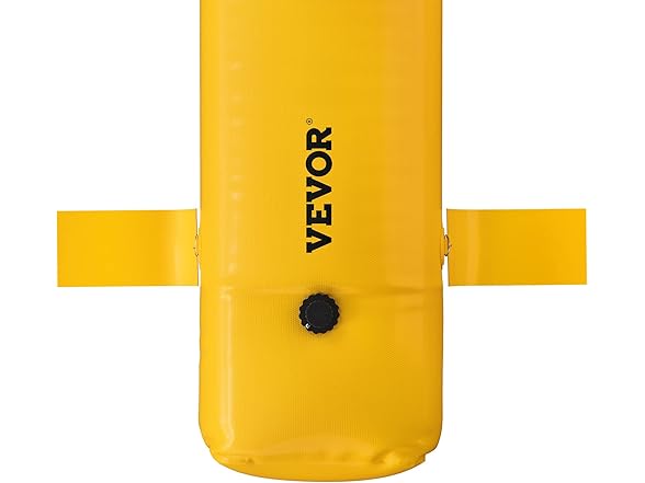 VEVOR Flood Bag, 24 ft Length x 12 in Height