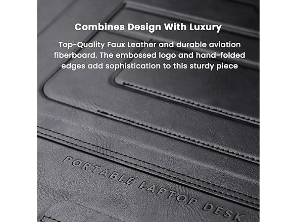 PUNCUBE Portable Lap Desk