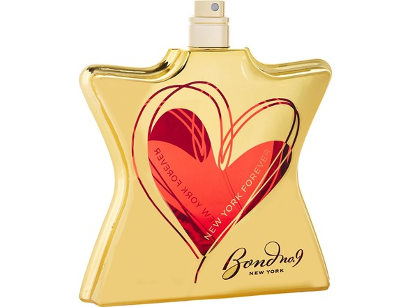 New York Forever/Bond No.9 EDP No Cap Tester 3.3 Oz