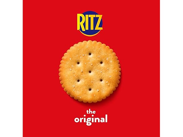 Ritz Fresh Stacks Original Crackers, Party Size