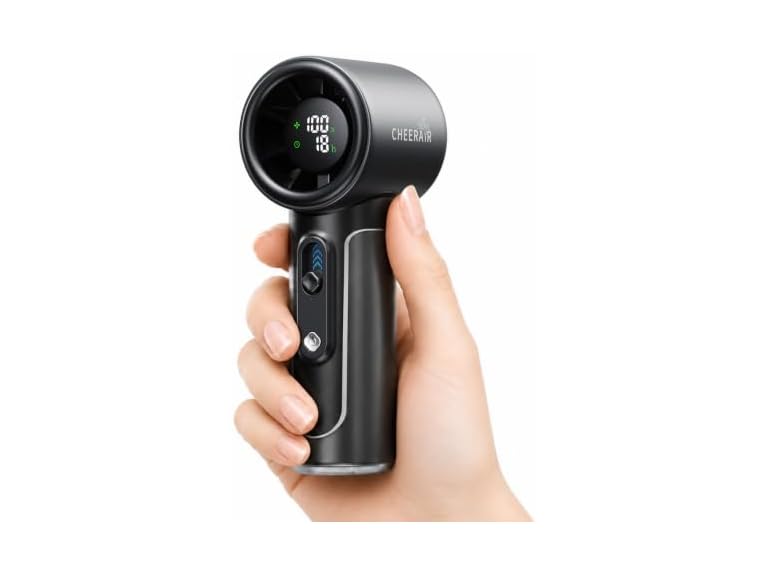 CHEERAIR Handheld Portable Fan