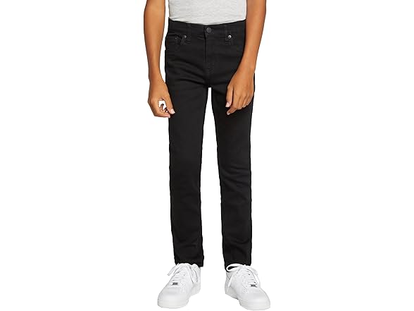 Levi's Boys 510 Skinny Fit Performance Jeans, 8