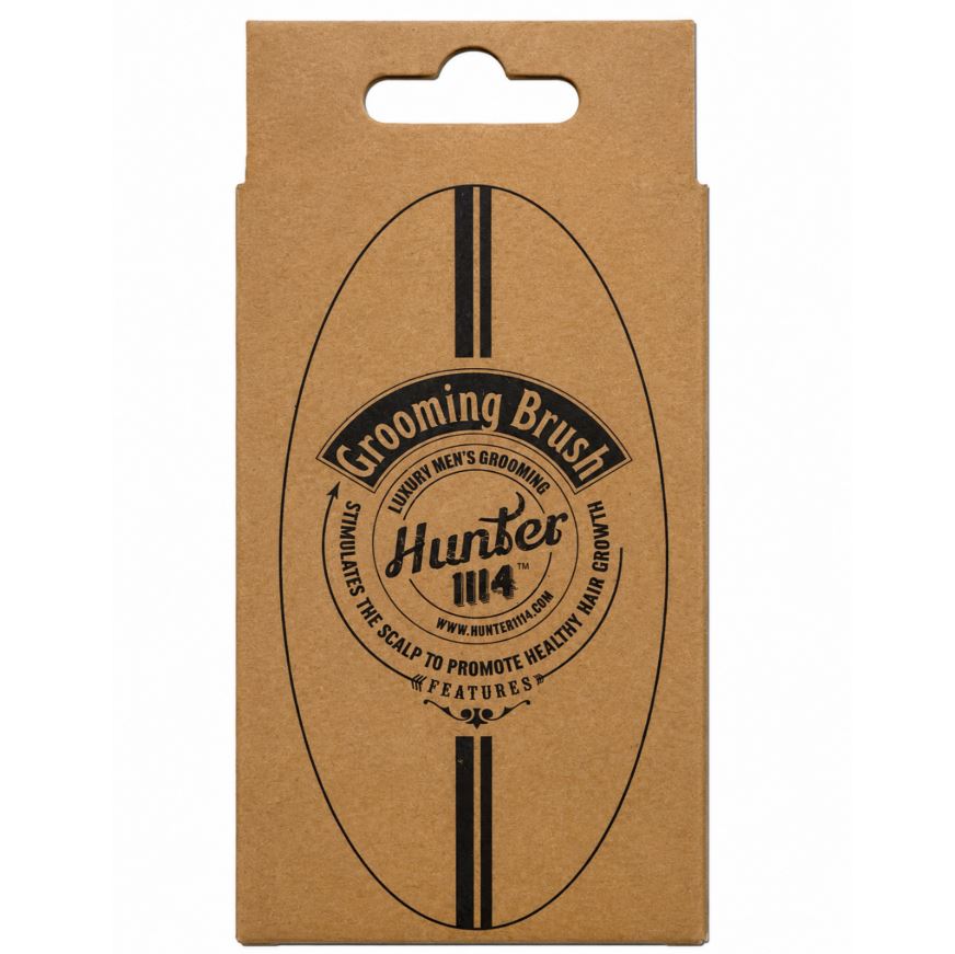 Hunter 1114 Grooming Brush - Gallery 5