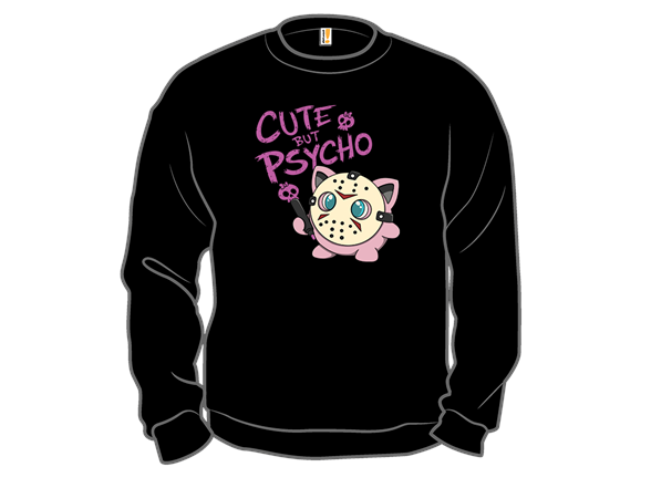 Cute but Psycho Jigvorhees