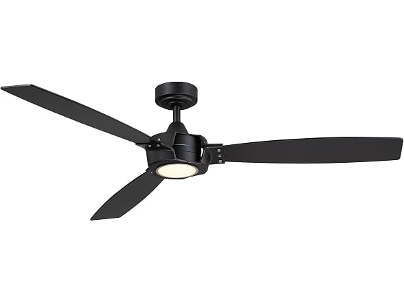 Parrot Uncle 60 Inch Modern Ceiling Fan