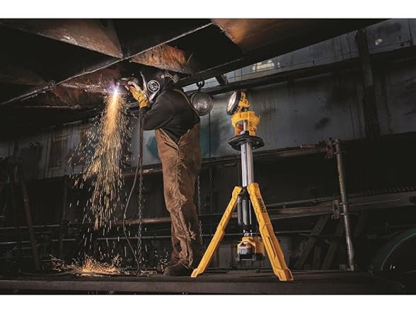 DEWALT DCL079B 20V MAX LED Work Light