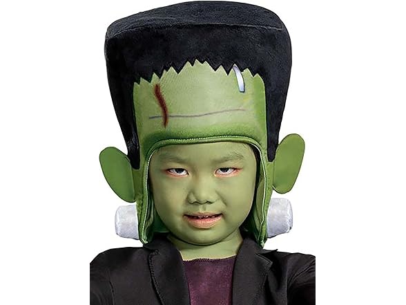 Frankenstein Costume (12-18M)