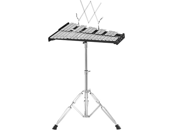 VEVOR 32 Note Glockenspiel Xylophone Bell Kit