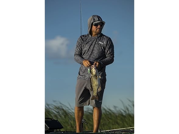 HUK Next Level Shorts (3XL) Charcoal
