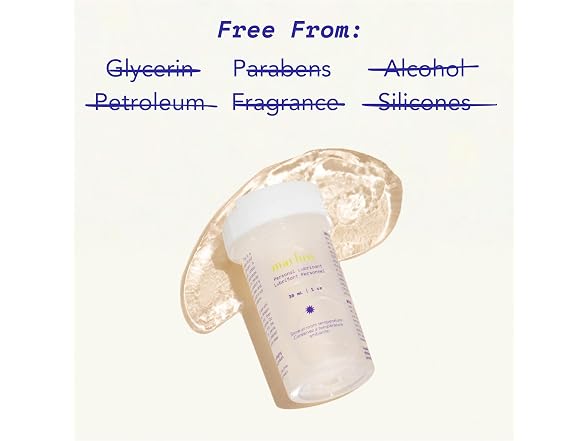 Marlow Tampon Lubricant pH Balanced