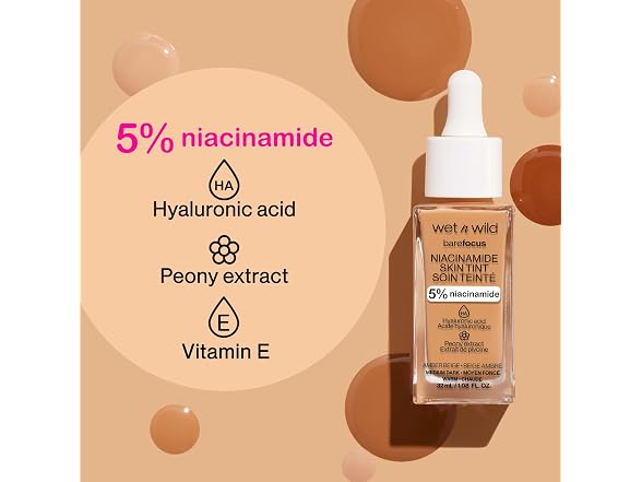wet n wild Bare Focus Skin Tint