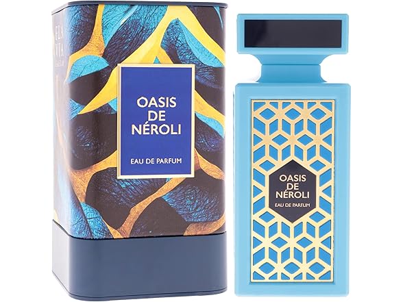 Oasis De Neroli by Flavia for Unisex - 3 oz EDP Spray