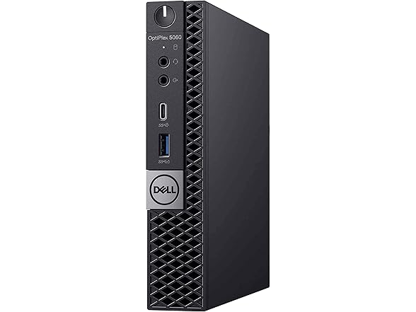 Dell OptiPlex 5060 Micro Desktop 32GB 500GB