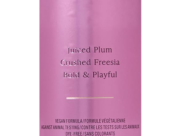 Victoria's Secret Body Fragrance Mist - 8.4 fl oz Pure Seduction