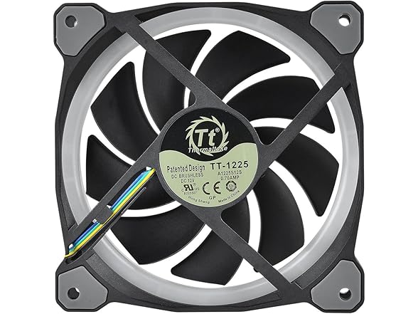 Thermaltake Riing PlusCooling Fan - Case