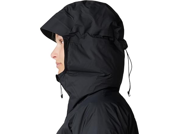 Mountain Hardwear Women (M) Storm Whisperer Jacket