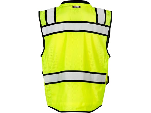 Kishigo Men's High Visibility Reflective