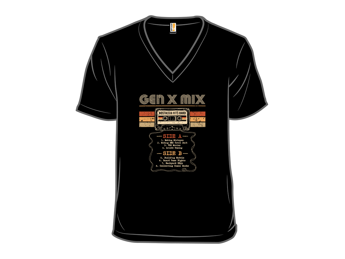 Gen X Mix - Gallery 10
